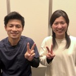 吉竹先生と